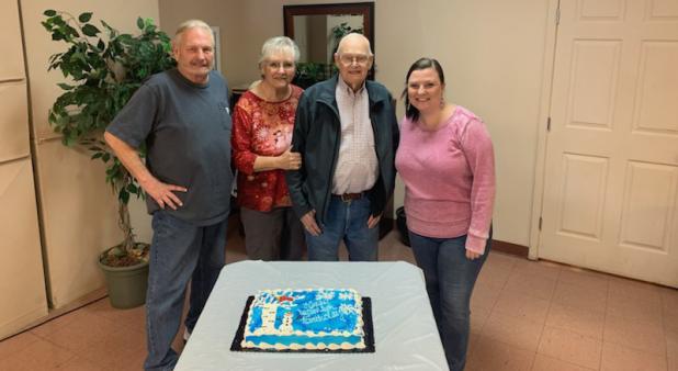 BIRTHDAYS!