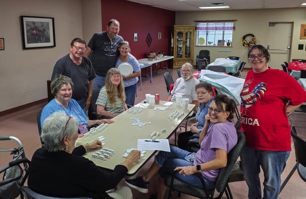 Cub Center creates fun at Game Night