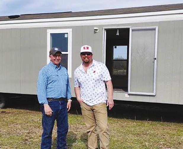 “Rural Route Revival” sets up house