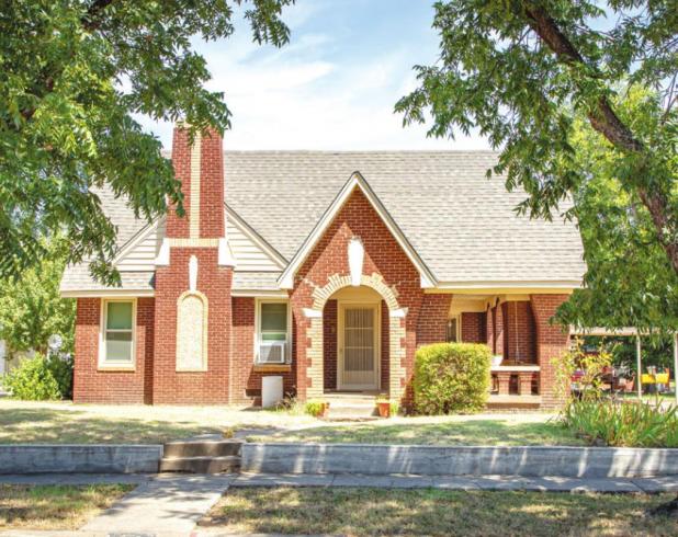 HOMES OF OLNEY