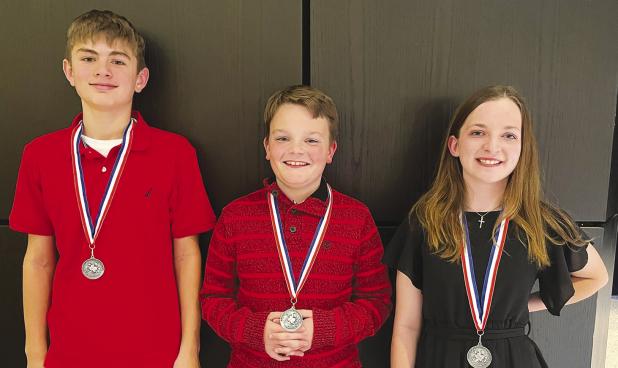 OJH wins second at district One Act contest