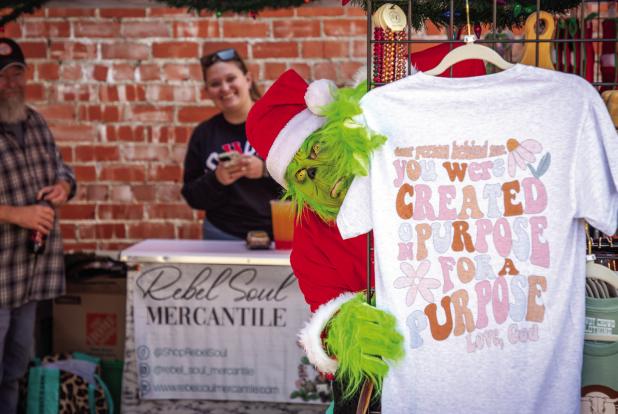 Olney Market Days hosts