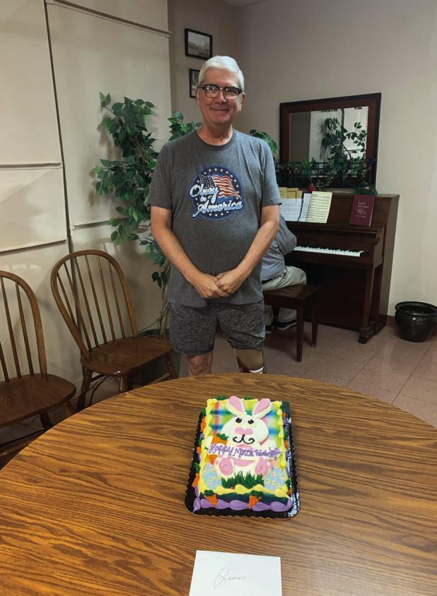 BIRTHDAYS!