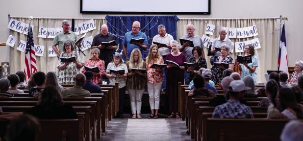 Cub Center Variety Show Sets Fundraising Record