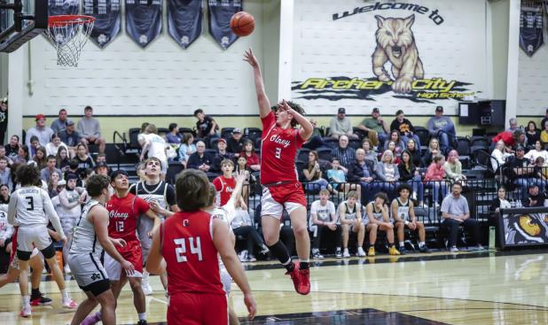 Cubs in defensive battle in Archer City