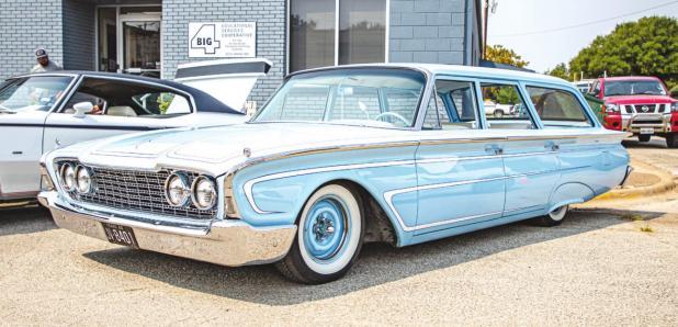 Olney in America Car Show