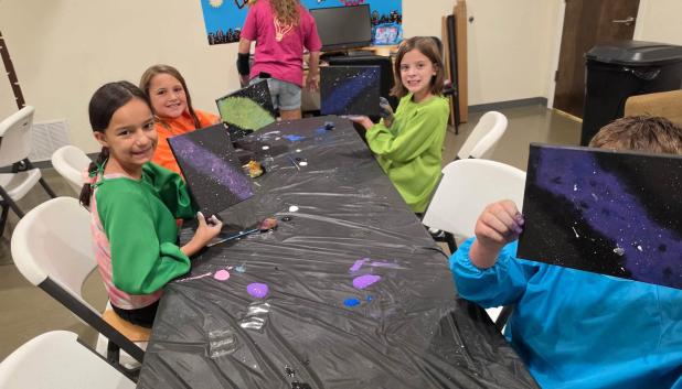 Summer Camp at The Refuge Offers Wraps, Rockets, Wonder