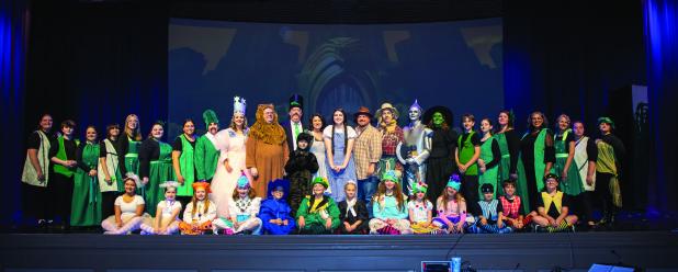 Young County transported to Oz