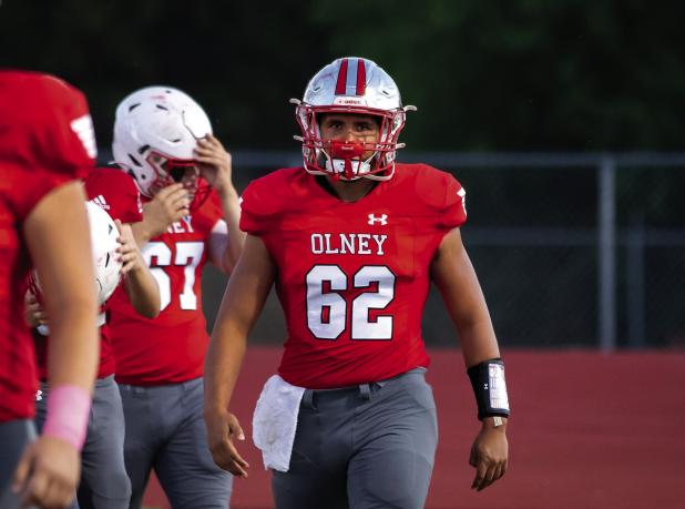 Olney High School Fall All-Stars