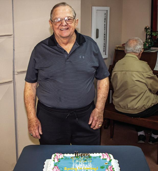 Senior Cub Center