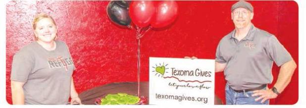 Texoma Gives increases awareness for Olney’s service organizations