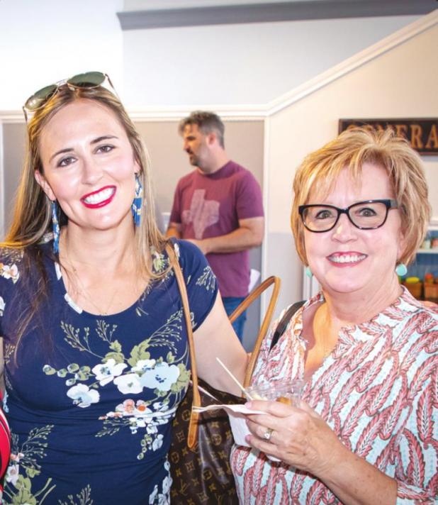Olney Chamber of Commerce Networking Social at OHM