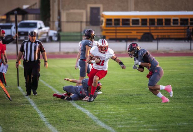 Cubs vs Anson Tigers