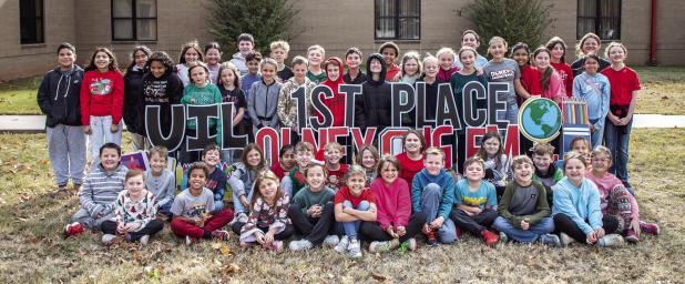 OES marks 8th UIL District win