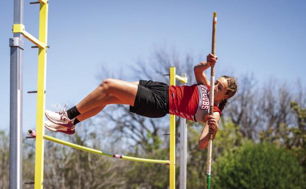 OJH hosts District track meet at Cub Field