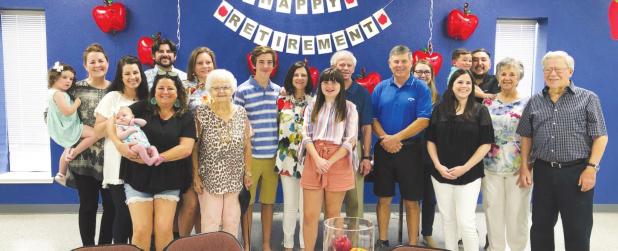 Sherry Altmiller Retires After 30 years