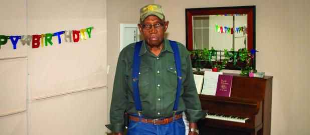 Senior Cub Center Birthdays