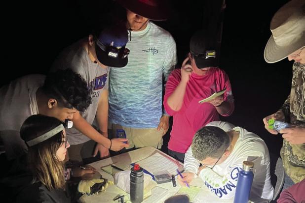 Belize class trip update