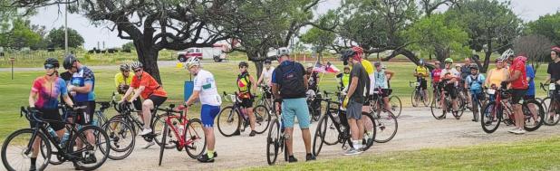 First Annual Paws to the Pedal Bike Race