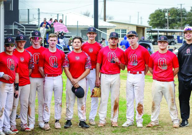 Baseball begins with Cityview scrimmage