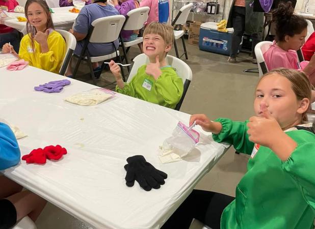 Summer programs start at the Refuge
