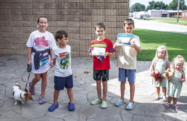 Olney Library hosts 45th Annual Pet Show