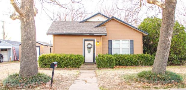 TheScott-Gonzales House