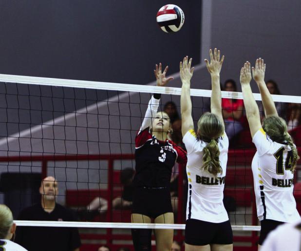 OHS Lady Cubs Volleyball