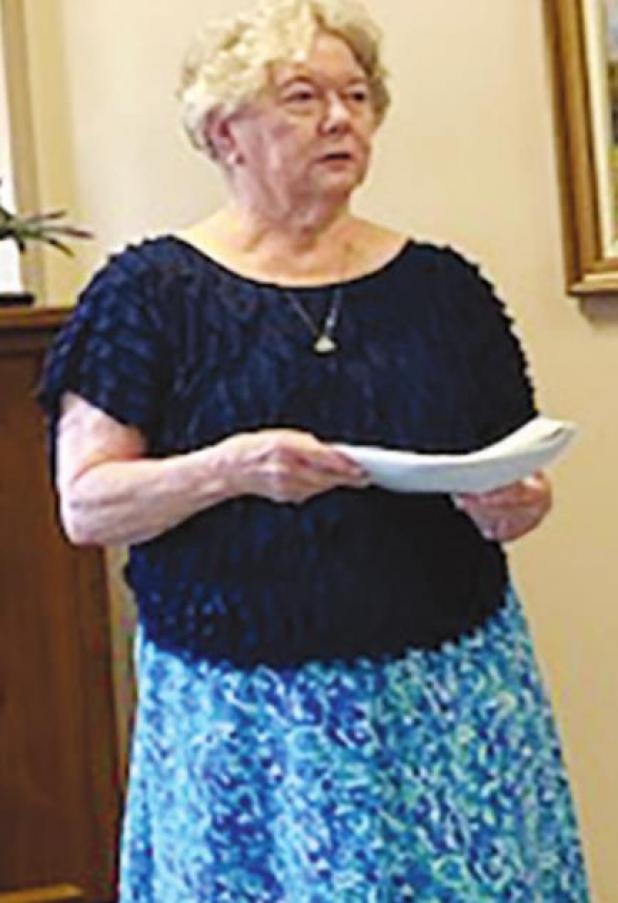Cub Center Chats by Pat Curtis