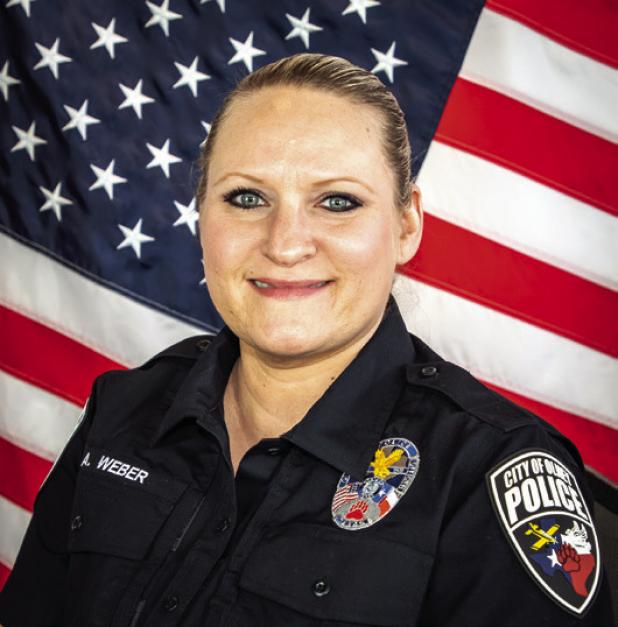 OPD welcomes Detective Autumn Thames