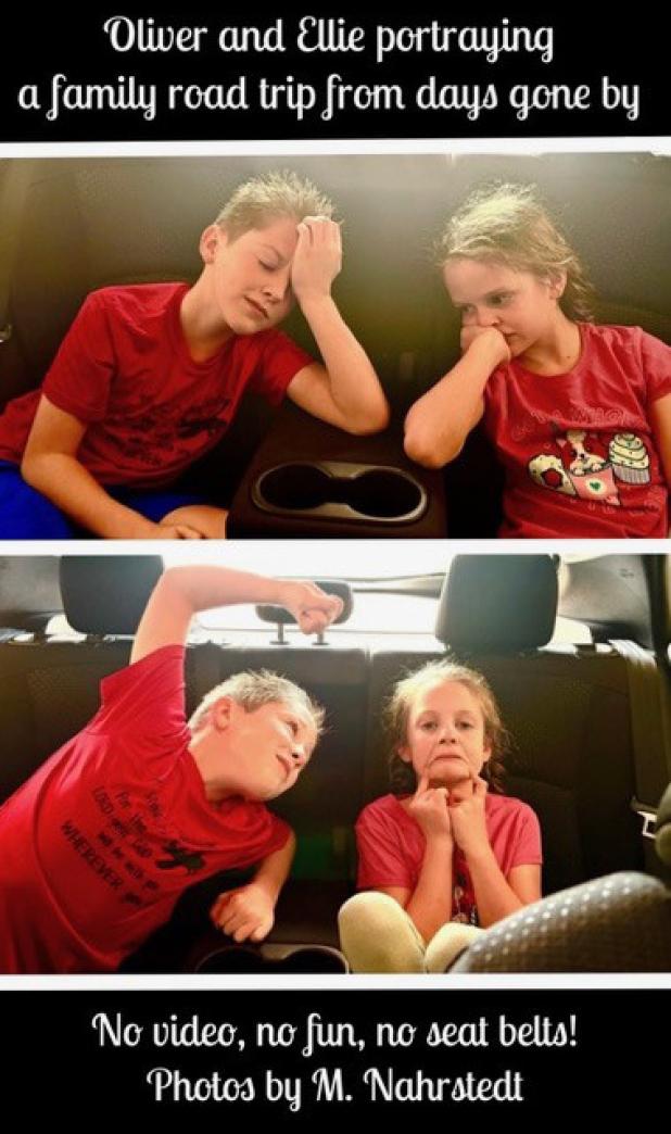 The Family Road Trip