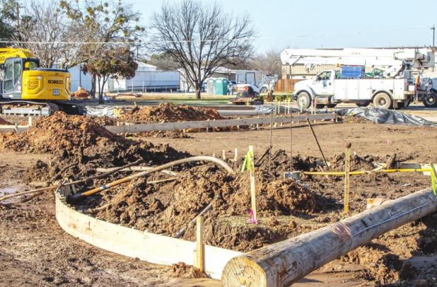 Damaged water main lines mended Boil water notice lifted