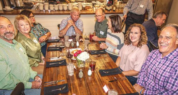 Rep. Jodey Arrington Visits Olney