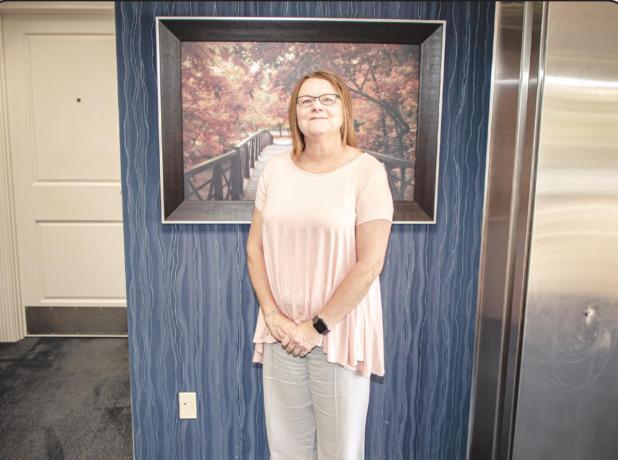 Stacy Wade Leaves Chamber After Nine Years