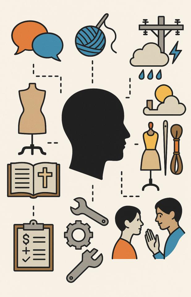 Language Is Not Just Speech