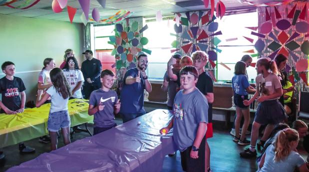 Illumination Station VBS Draws Record Attendance