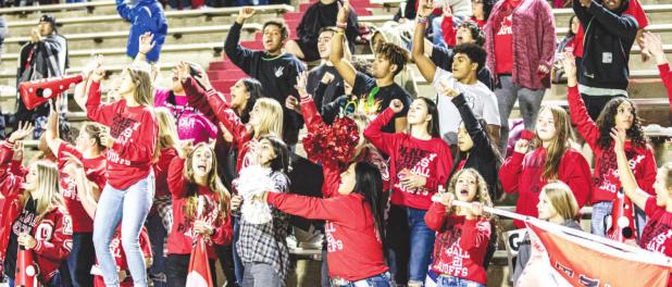 The Mighty Cubs Win District Title After 21 Years