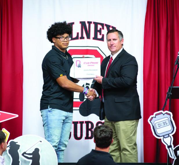OHS Athletic Banquet