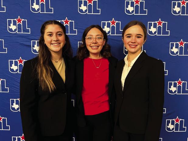 OHS students compete at State Congress meet