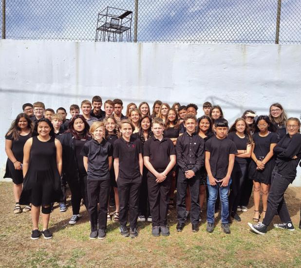 OJH bands are ‘excellent’ at Wichita Falls