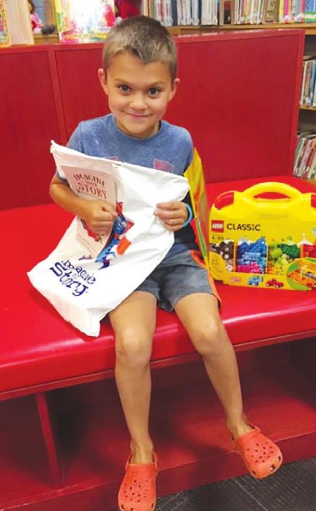 Summer reading program