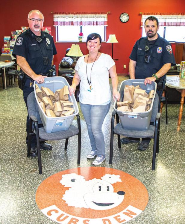 OPD delivers