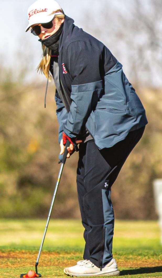 Olney High School Golf Team