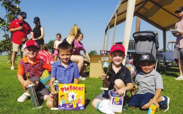 15th Annual Tower Junior Golf Tournament