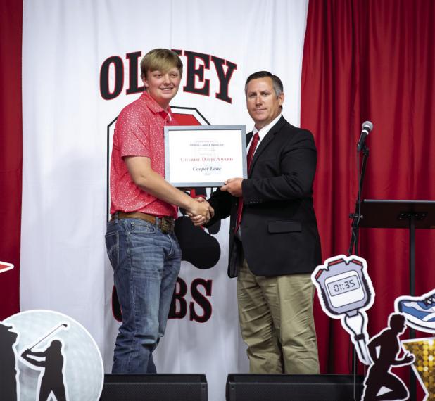 OHS Athletic Banquet