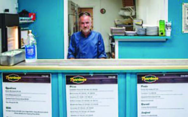 Traviesos restaurant opened in August with an extensive menu of Italian fare, and quickly was inundated with business, owner-operator Terrance Klande said. The restaurant at 1128 W. Main St. brings Mr. Klande’s 32 years of cooking experience in hotels a