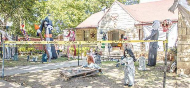 Will’s Haunted Home of Olney