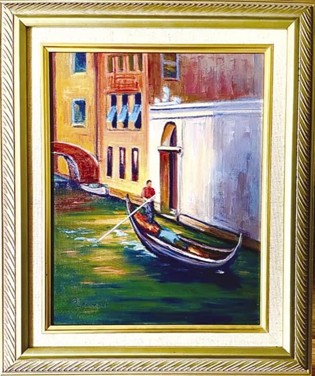Art Show 12/8 Olney Heritage Museum Featuring Original Works of Art by Barbara Larimore