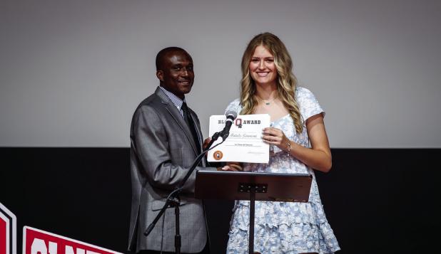 Olney High School Hosts 2025 Athletic Banquet