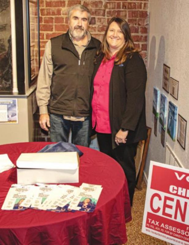 Meet the Candidates at Olney Heritage Museum